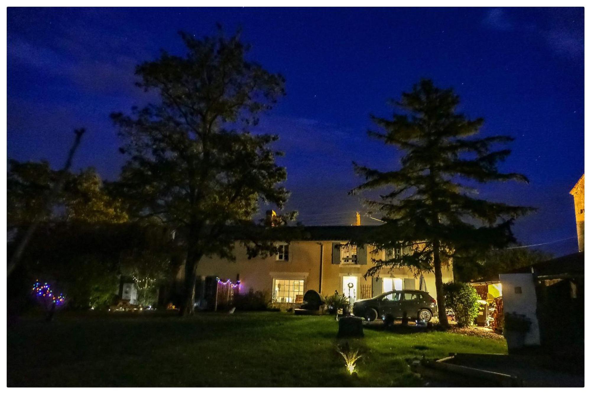 The Blue Lotus Gite And Spa Le Langon 외부 사진