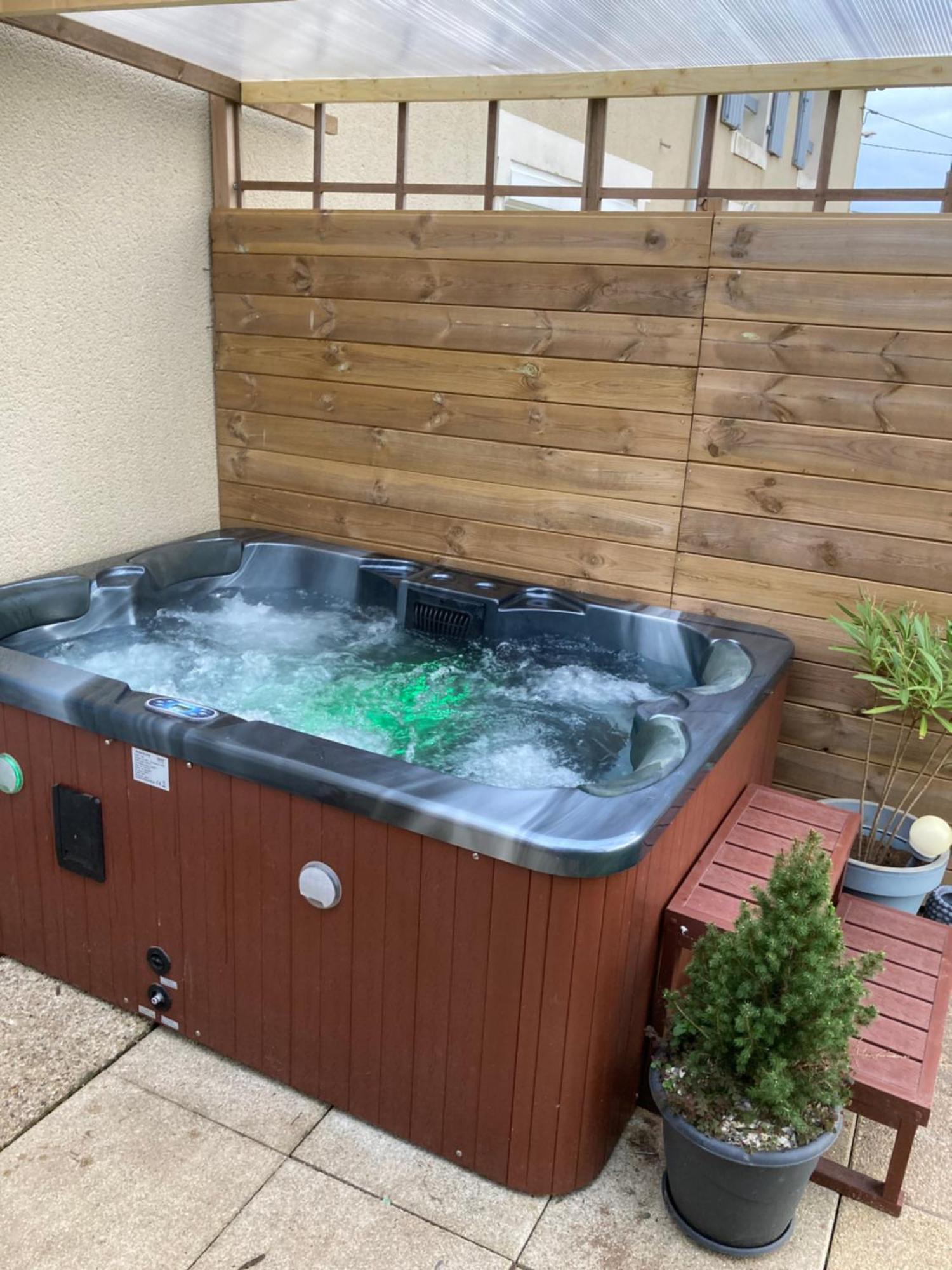 The Blue Lotus Gite And Spa Le Langon 외부 사진